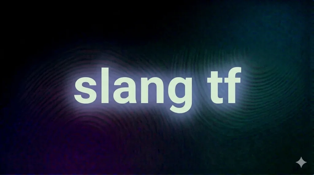Slang TF Meaning: What It Really Means in Texts, TikTok, and Online Chats