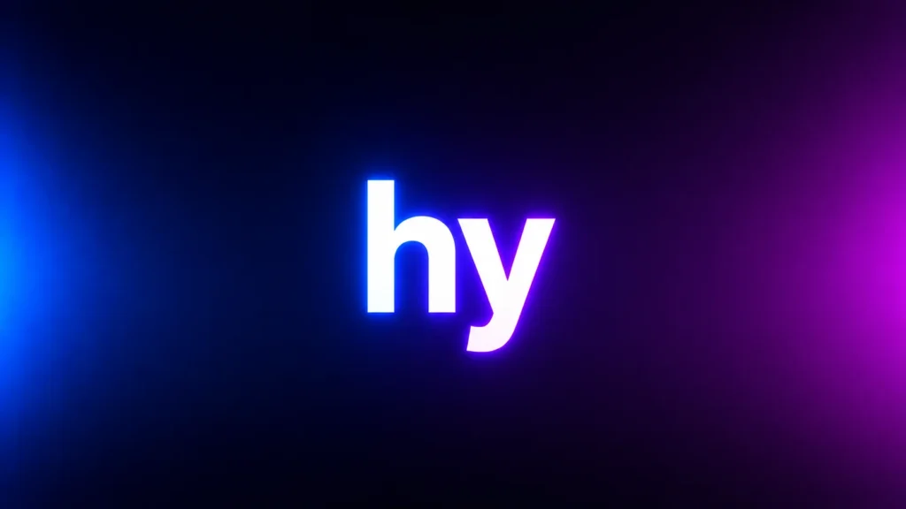 HY Meaning in Text and Social Media: What Does “HY” Really Mean?