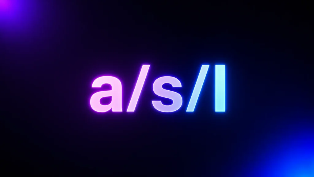 A/S/L Meaning Explained: What This Classic Internet Question Really Asks