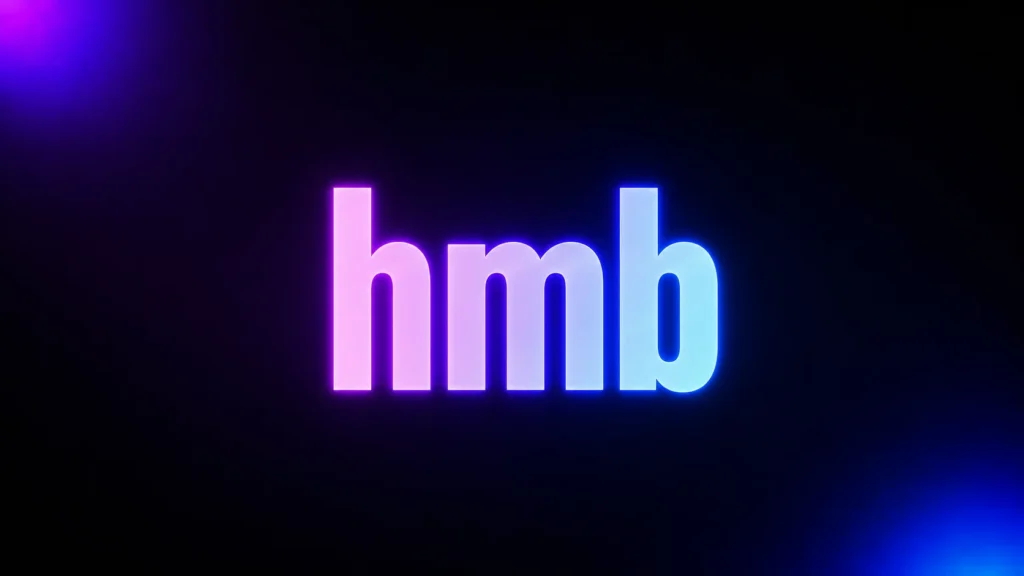 HMB Meaning in Text: What It Really Means and How to Respond