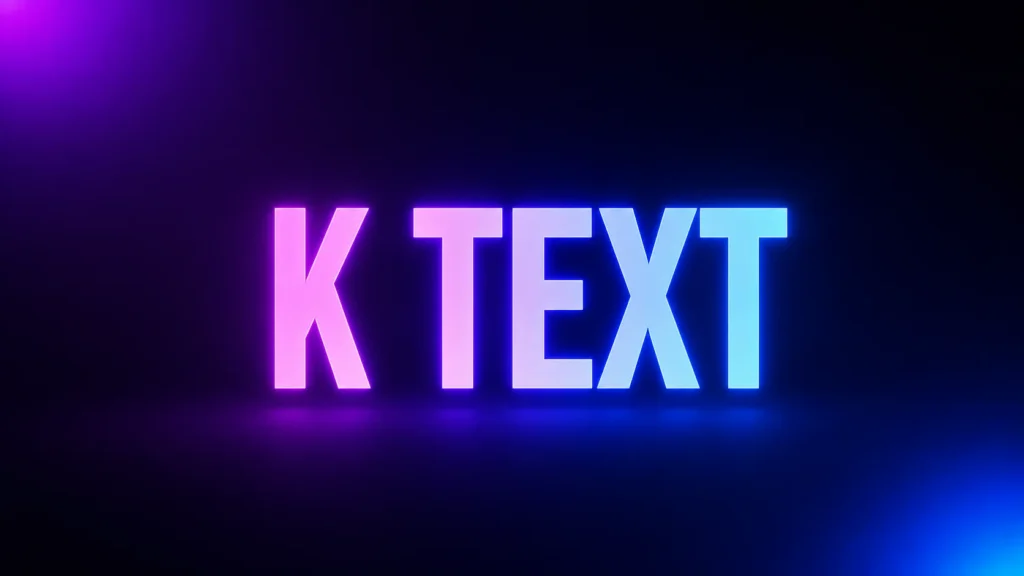 K Text Meaning: Why One Letter Can Sound Calm, Cold, or Angry