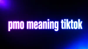 PMO Meaning on TikTok: What It Really Means and Why Everyone Is Saying It