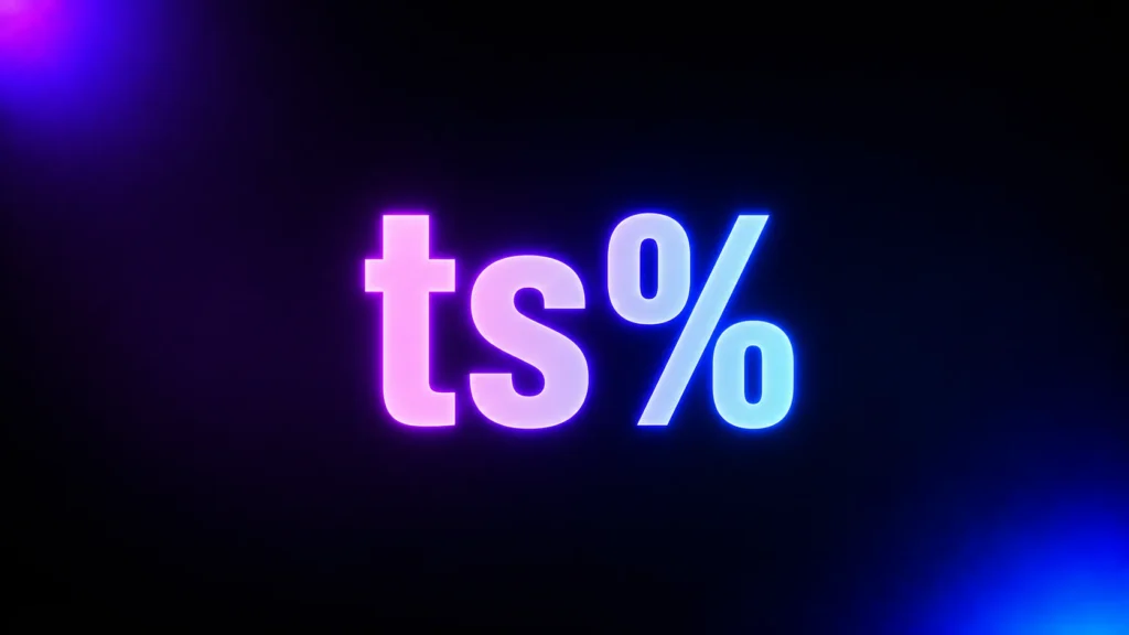 TS% Meaning in Text: What This Slang Really Means on Social Media