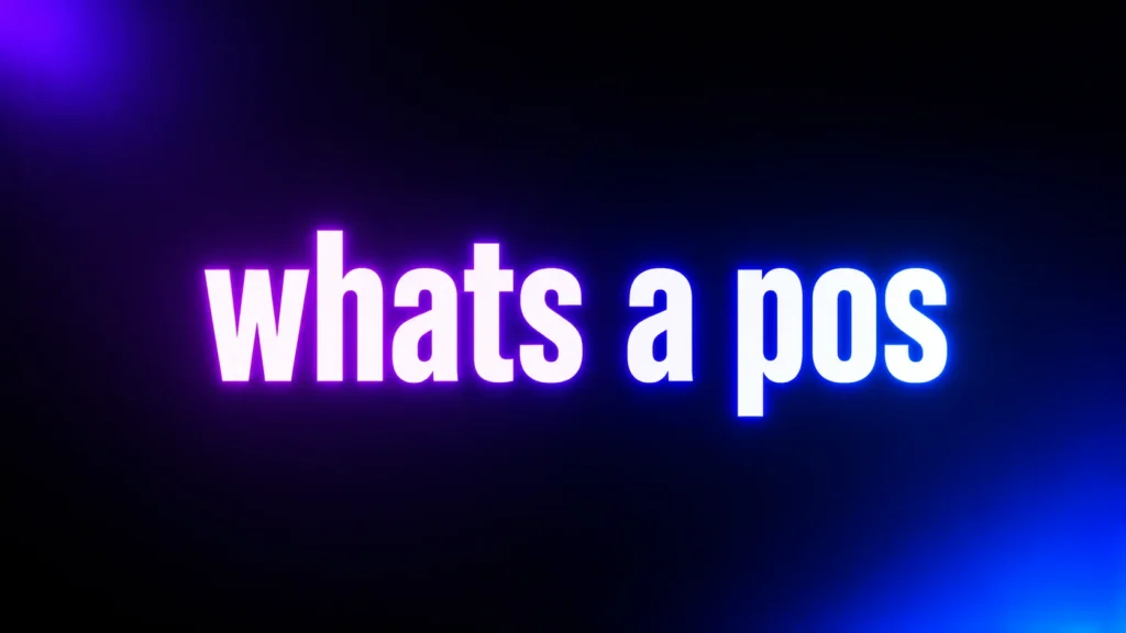 What's a POS? Meaning in Texts, Social Media, Gaming, and Everyday Conversations