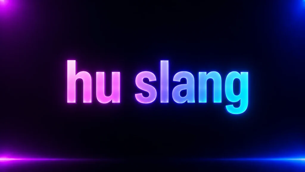 HU Slang Meaning: What Does HU Mean in Text, Snapchat, and Social Media?