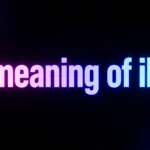 Meaning of IK: What Does IK Really Mean in Text and Chat?