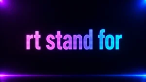 TRT Stand For What? The Real Meaning in Texts, Social Media, Health, and Everyday Conversations