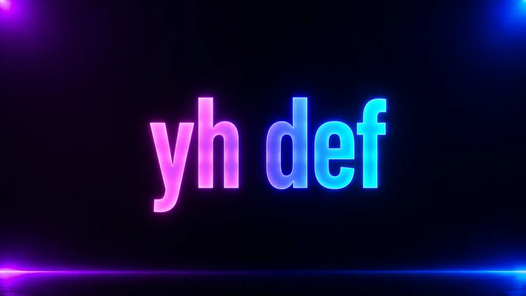 YH Def: What “YH” Really Means in Texts, Snapchat, TikTok, and DMs